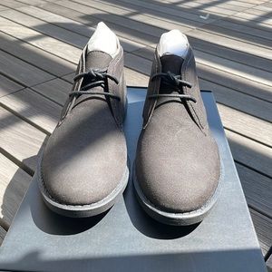 Calvin Klein Men's Suede Shoes Size 7